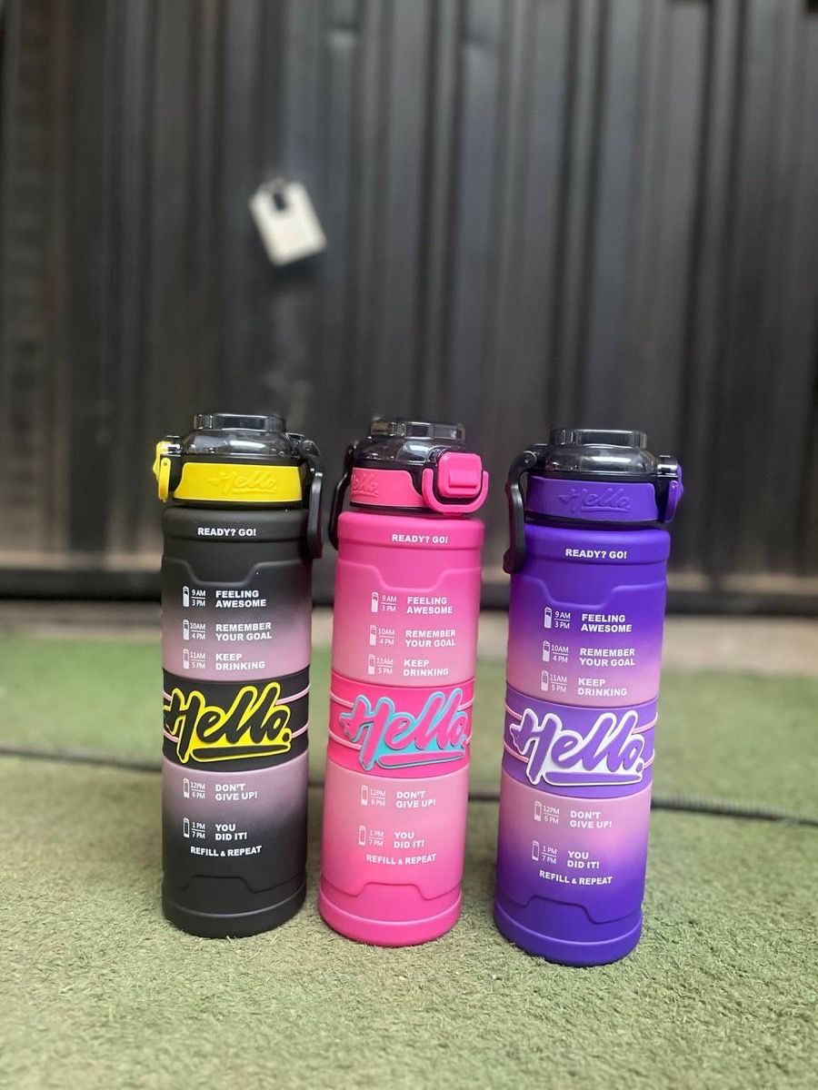 1000ml enjoy motion bottle