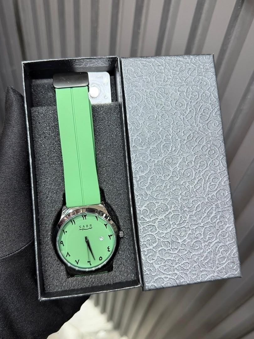Sabr Rubber Watch SRW165