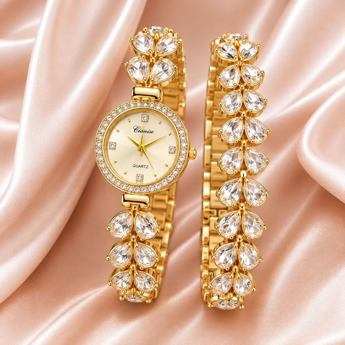 female watch set