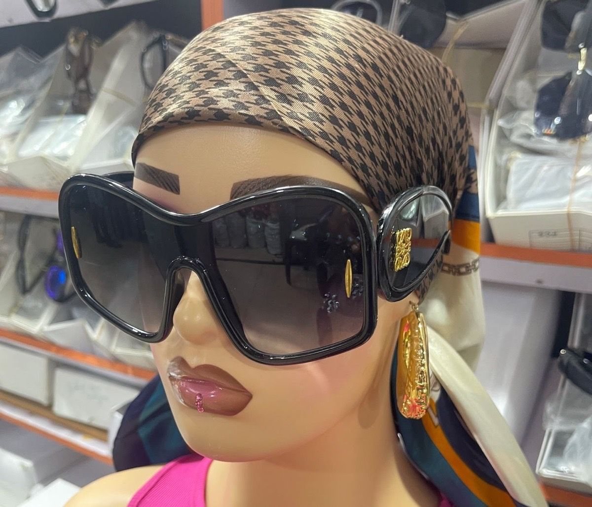 loewe Glasses