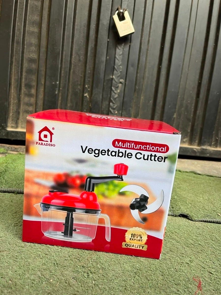 Paradiso vegetables cutter