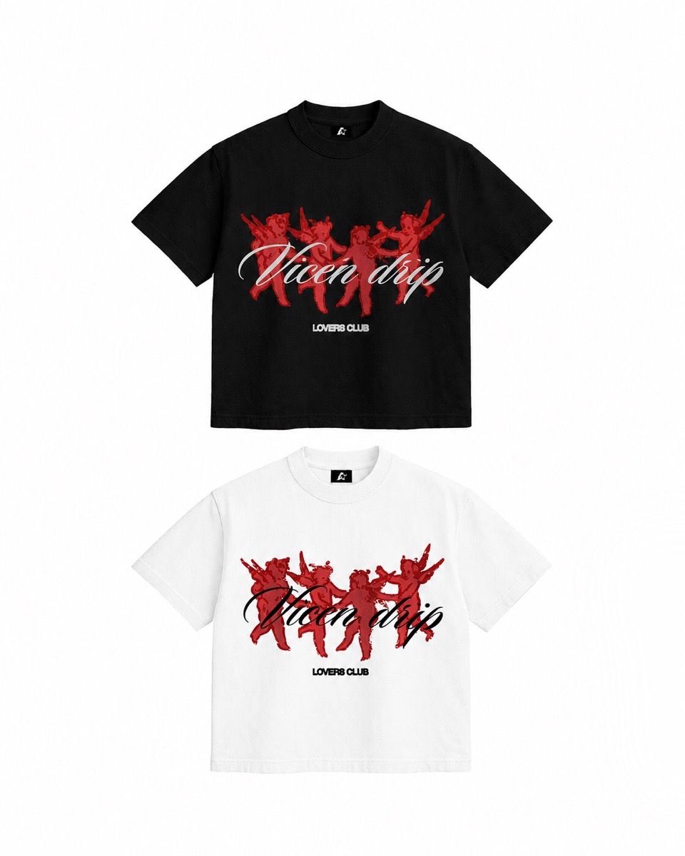 VICEN ANGELS TEE