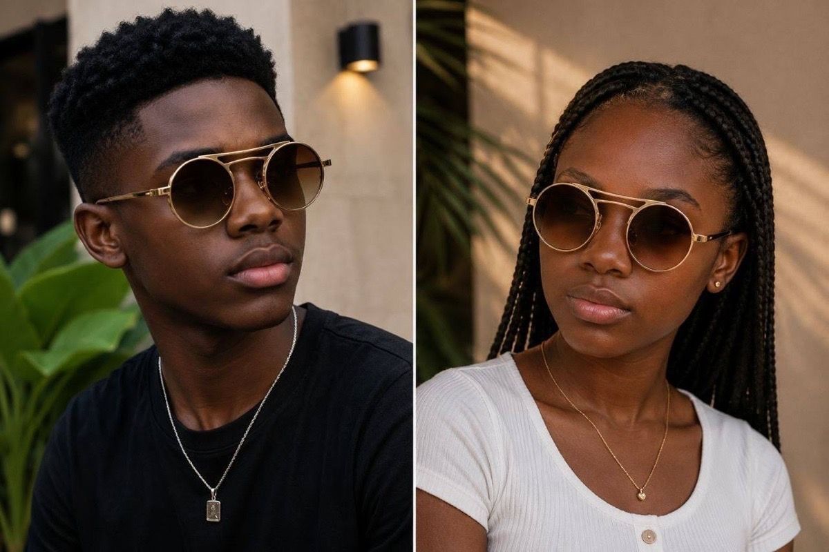 Teens Glasses