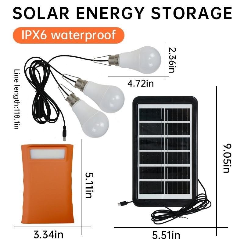 Solar Energy Kit
