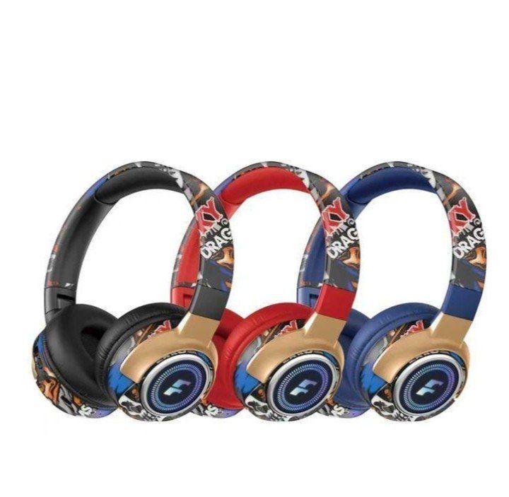 Graffiti H16, wireless headset.