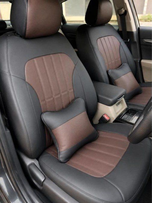Car seat cover. (Quality)