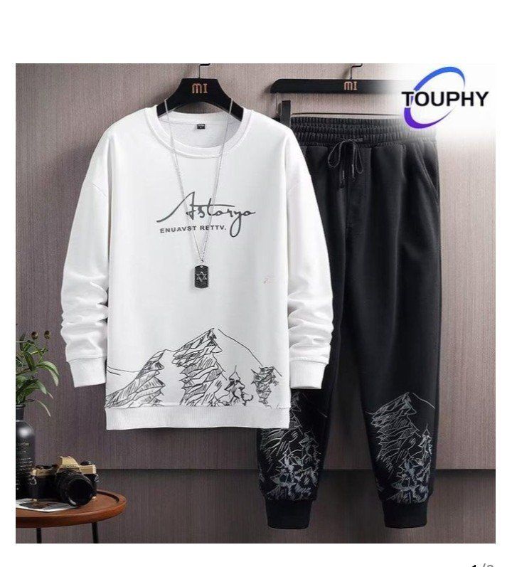Cosy outfits. (Quality)