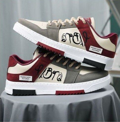 Colourful Quality Men's sneaker