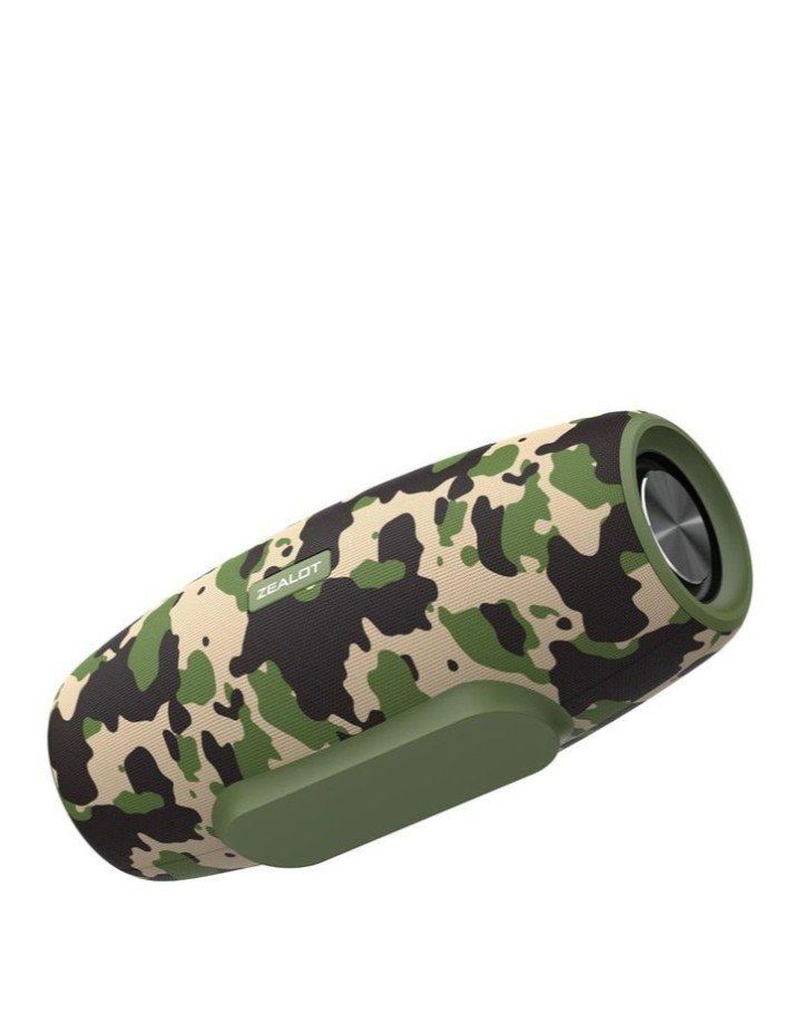 Super Army coating. ZEALOT S67, MP3
