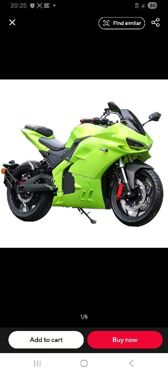 High power motor, central electric bike.
