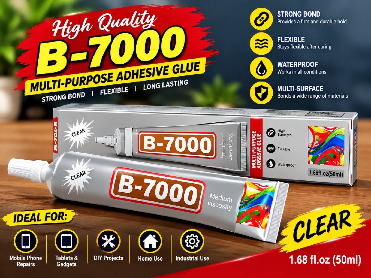 B-7000 ADHESIVE