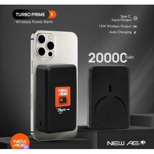 NEWAGE WIRELESS QI