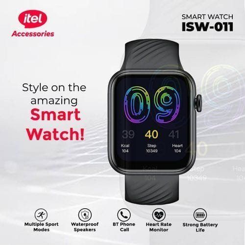 ITEL SMART WATCH-001
