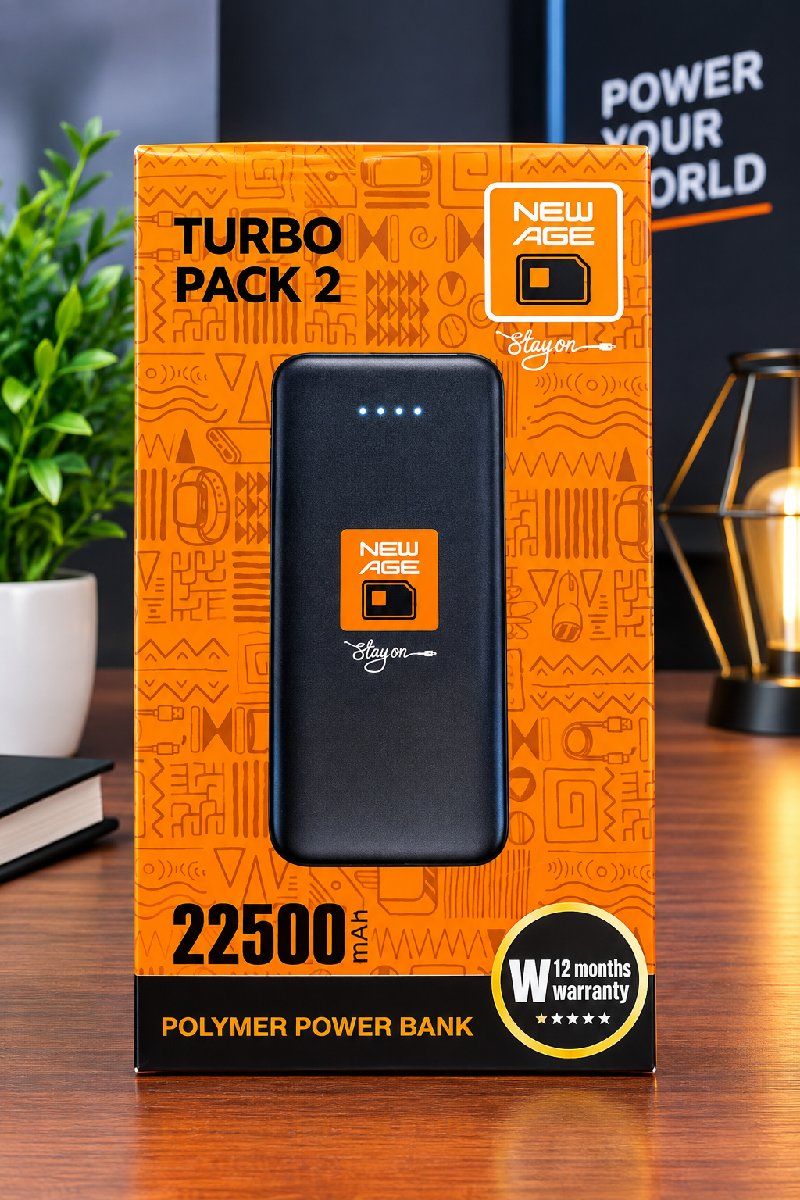 NEWAGE TURBO PACK 2