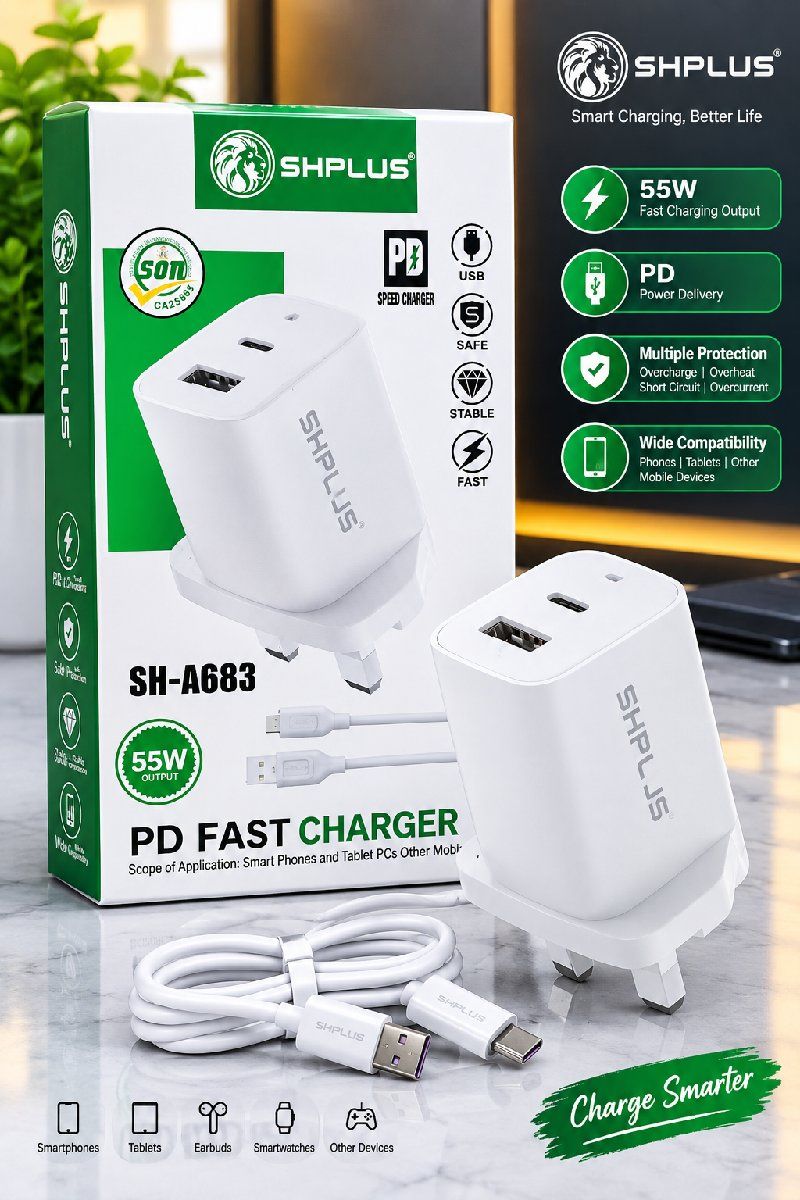 SHPLUS CHARGER