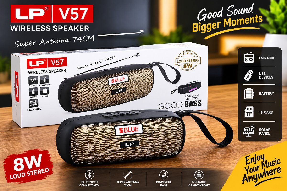 LP MP3 V57