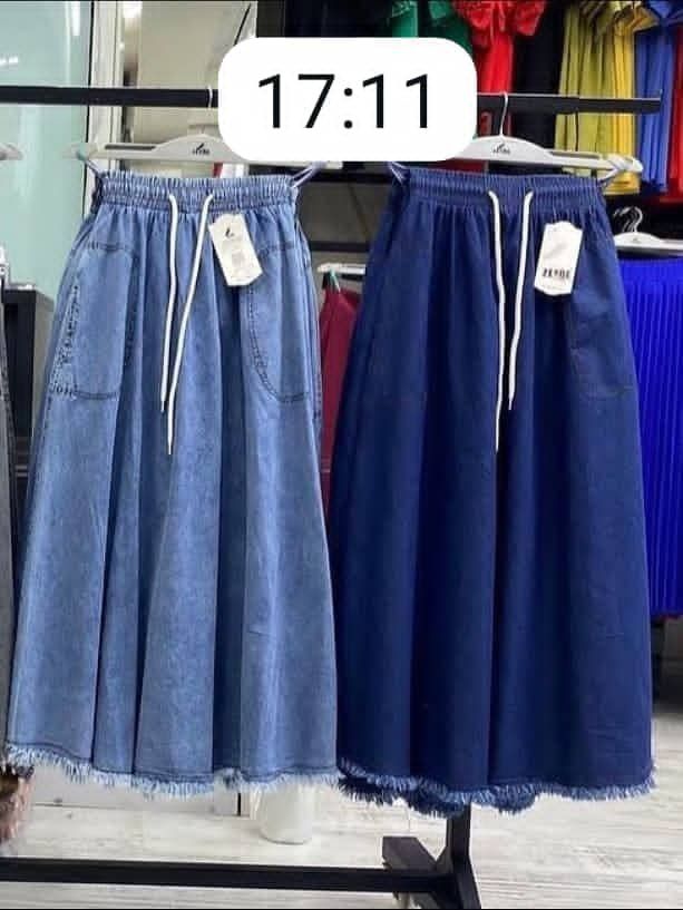jeans