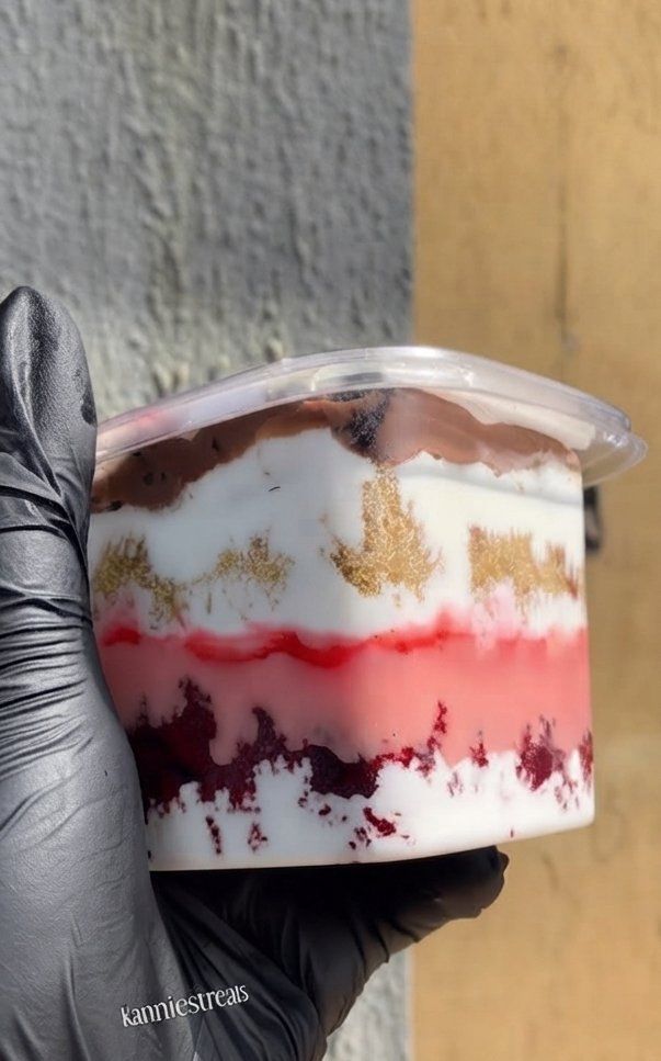 Cake Parfait