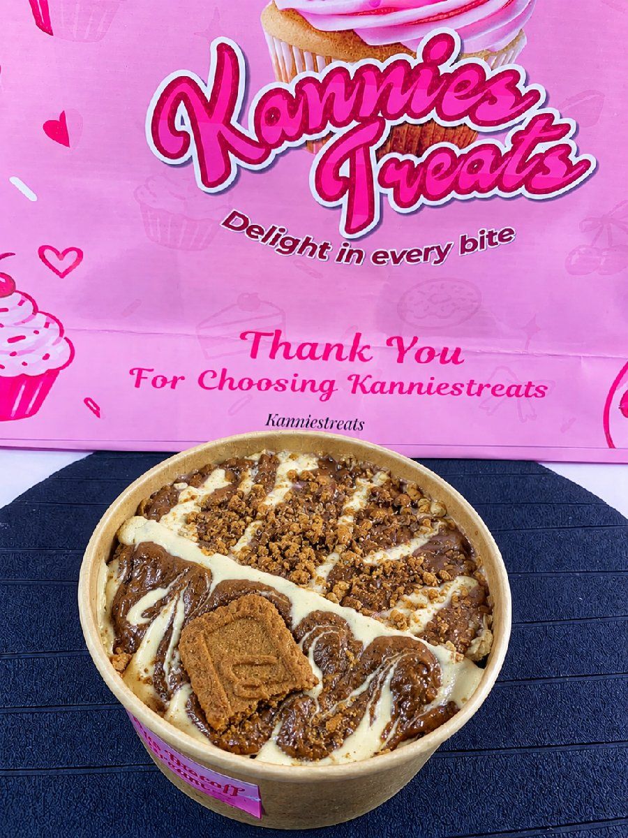 Lotus Biscoff Dream