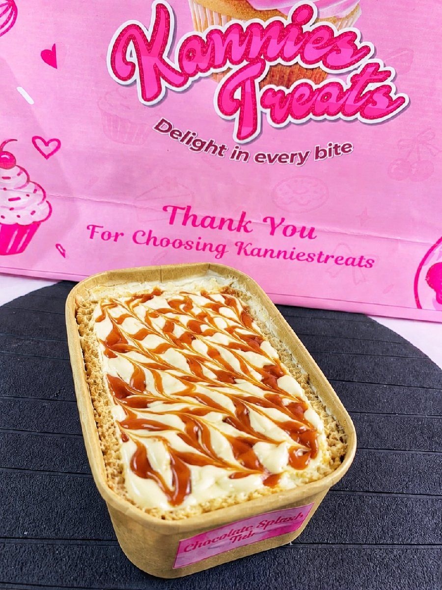 Creamy Vanilla Splash