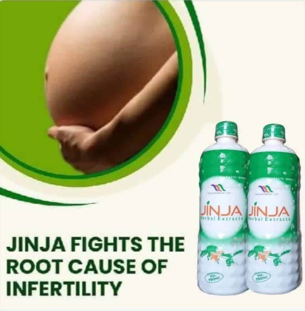 Jinja herbal extract (fertility)
