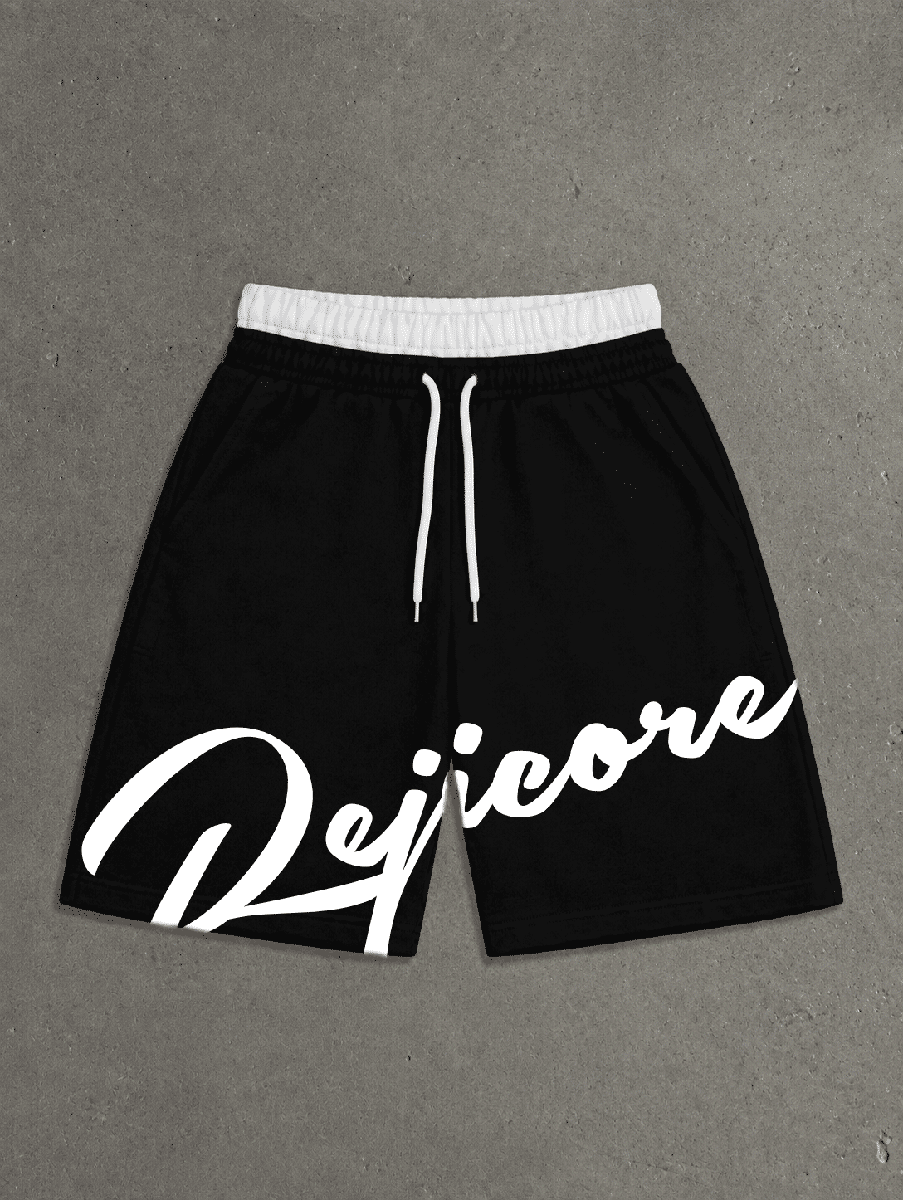Double Rim Shorts