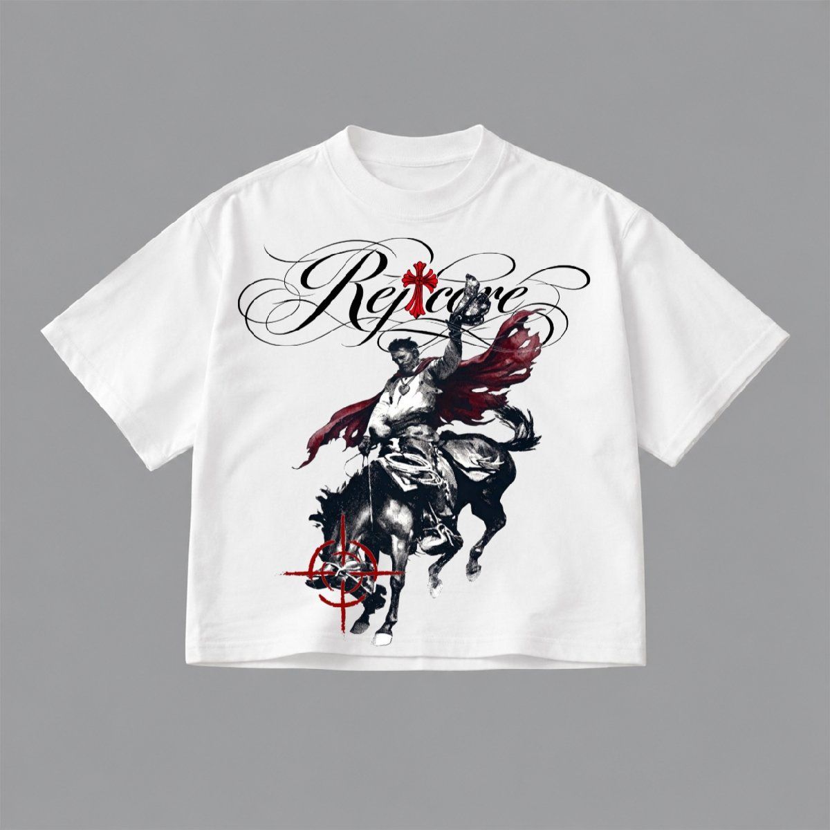 Red Rider Tee