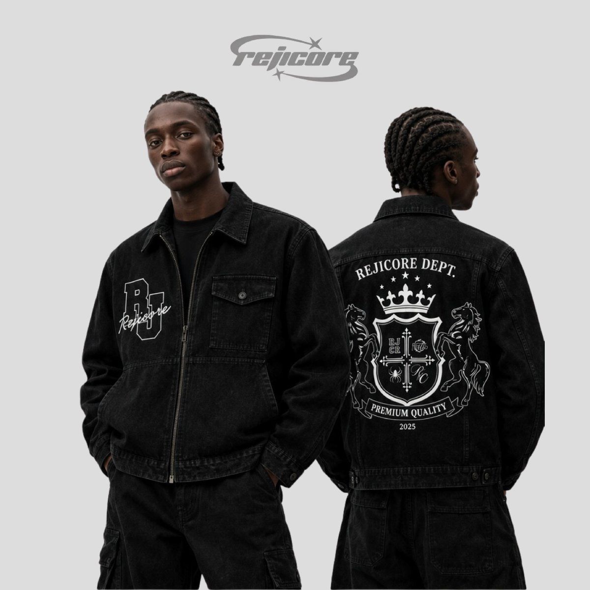 Rejicore Dept. Jacket