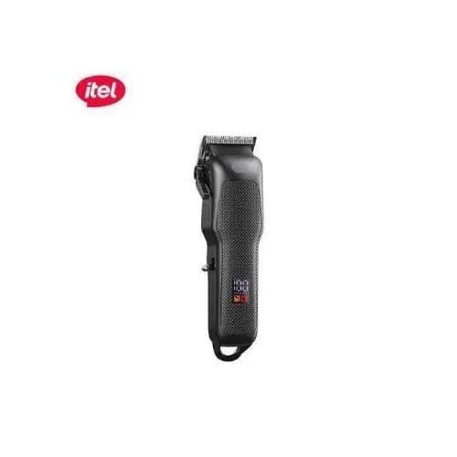 itel Hair Clipper Classic 4, Wireless Rechargeable Clipper, Low noise
