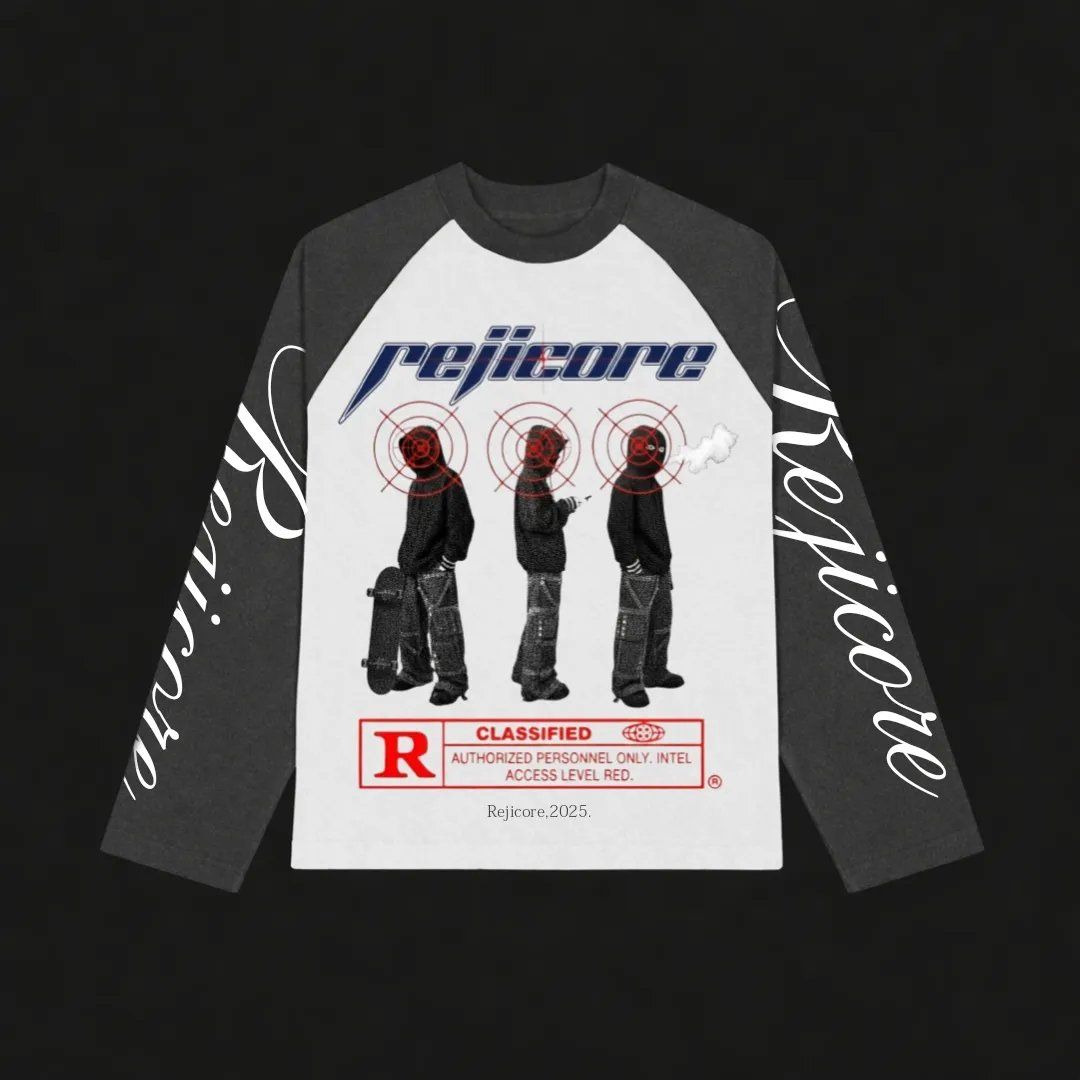 Rejicore Classified Tee