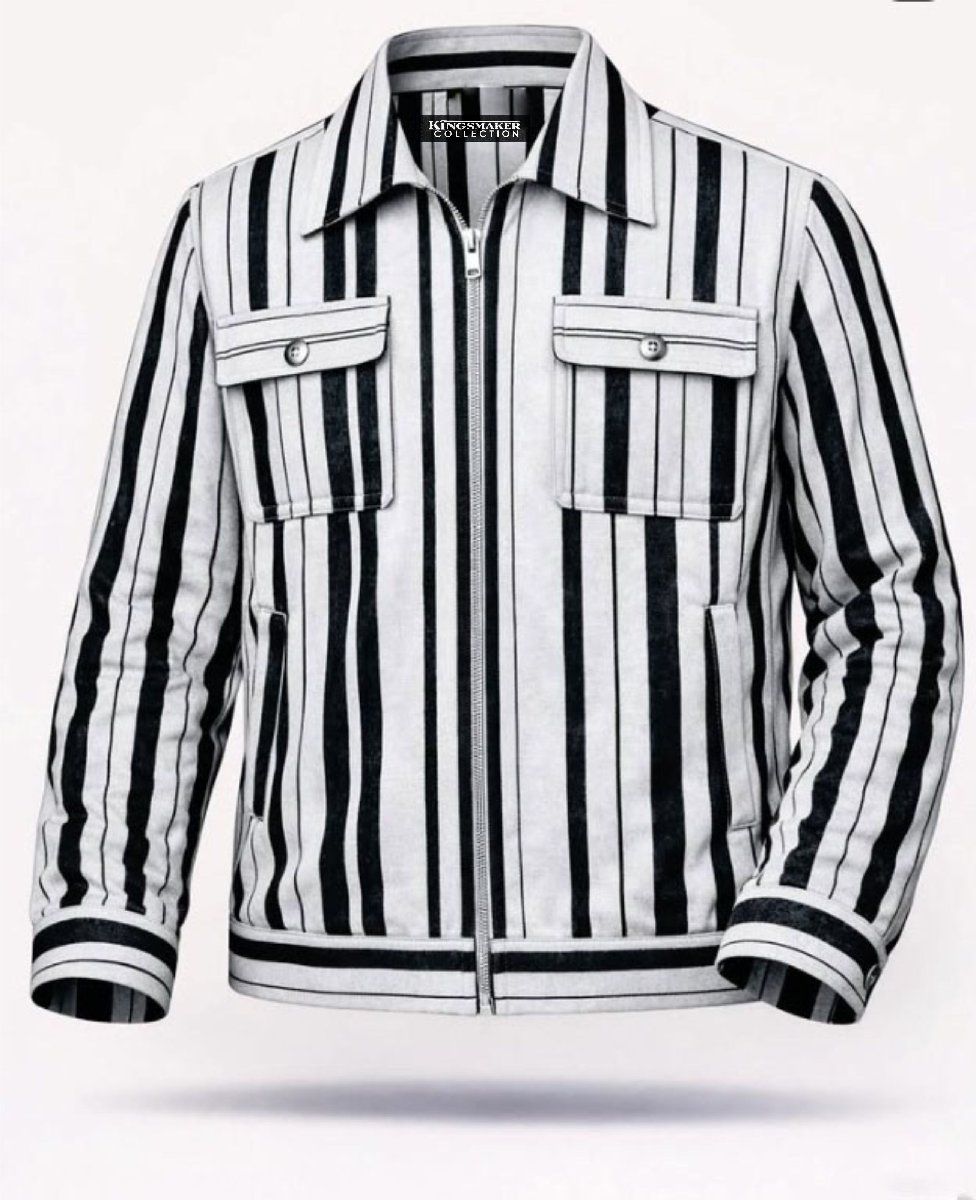 Aso oke Jacket