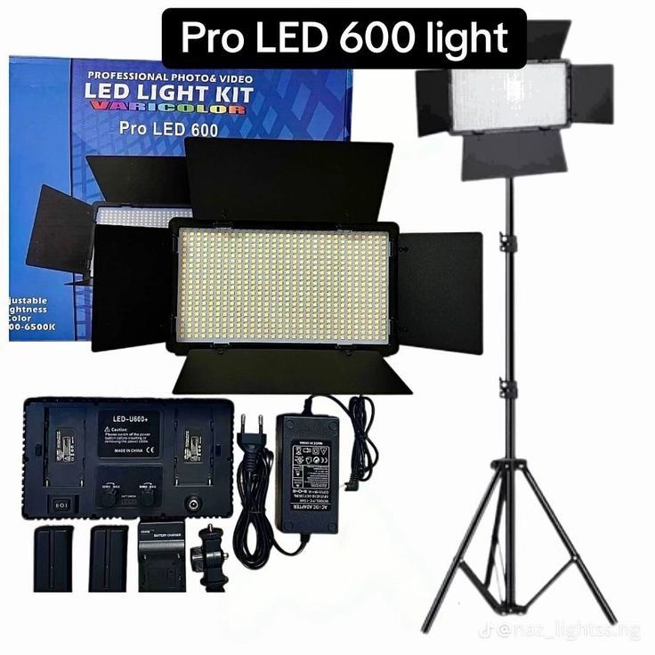 Led 600pro