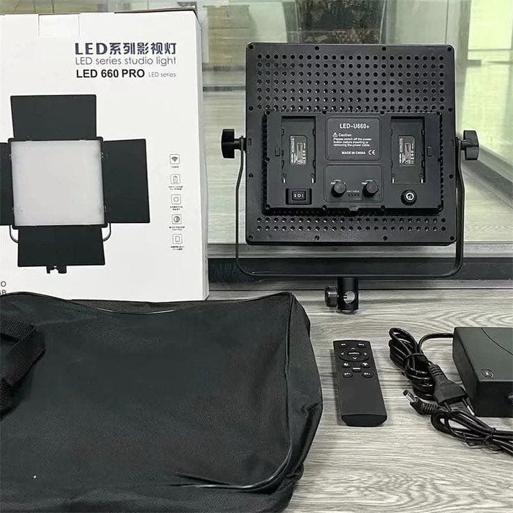 Led 660PRO