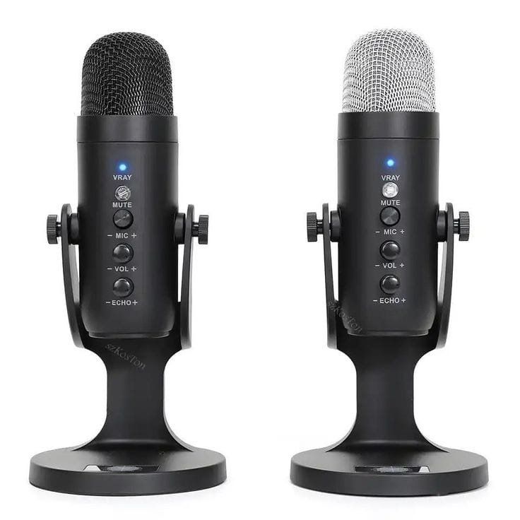 Podcast mic