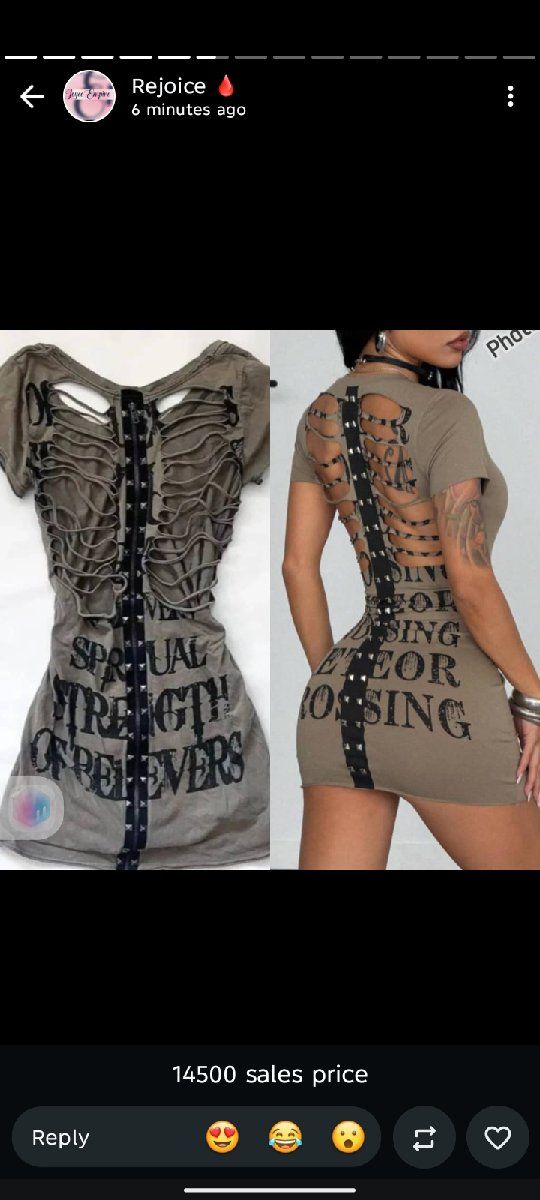 luxury gown