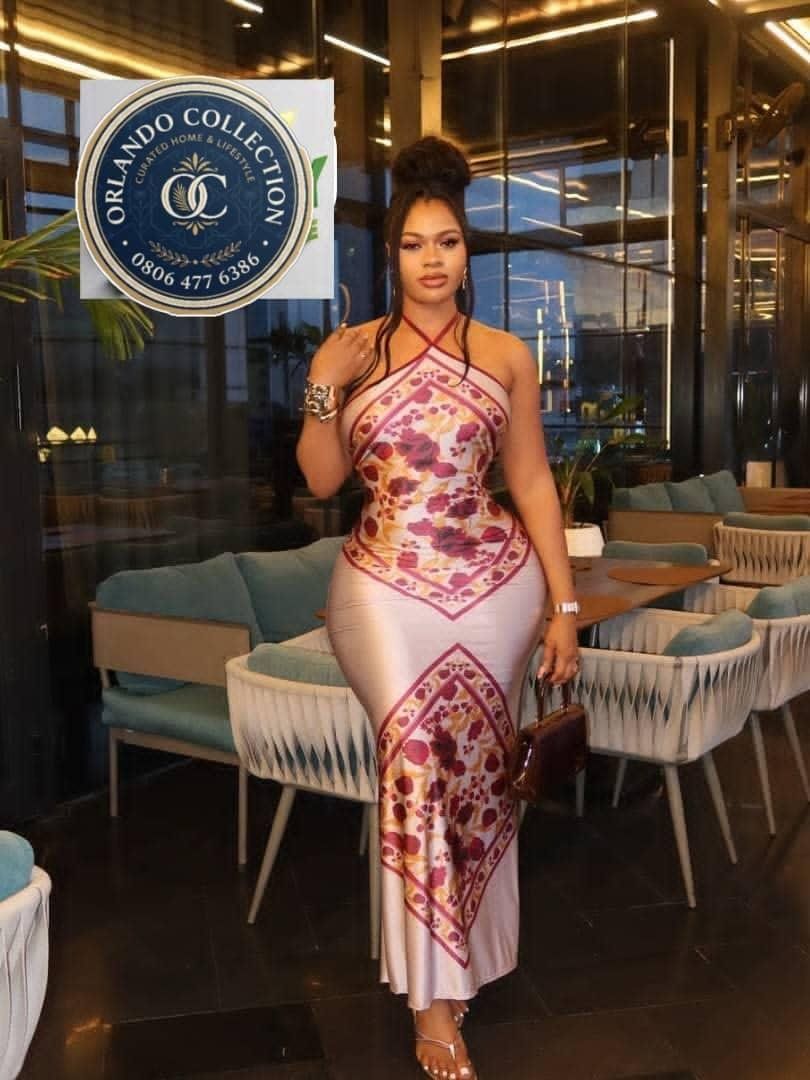 Luxury gown
