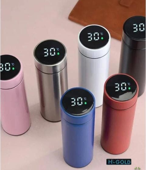 Temperature Flask