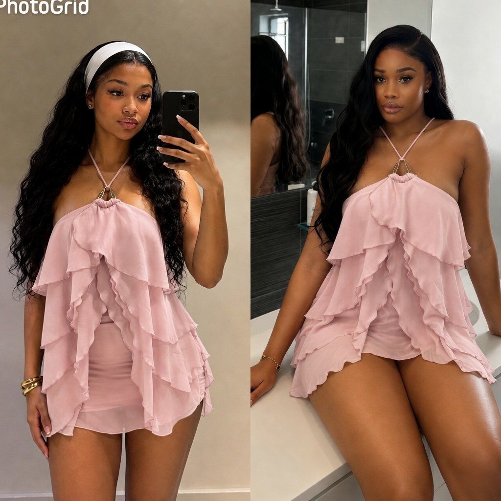 DIFFERENT SWEET LUXURY WEARS