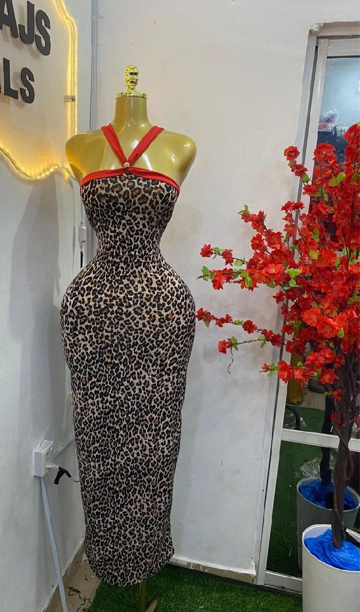 Luxury gown