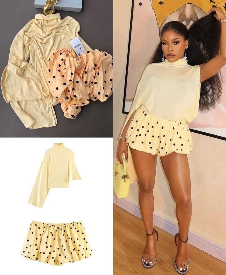 Luxury 2 piece