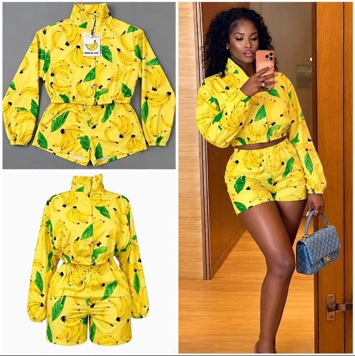 Luxury 2 piece
