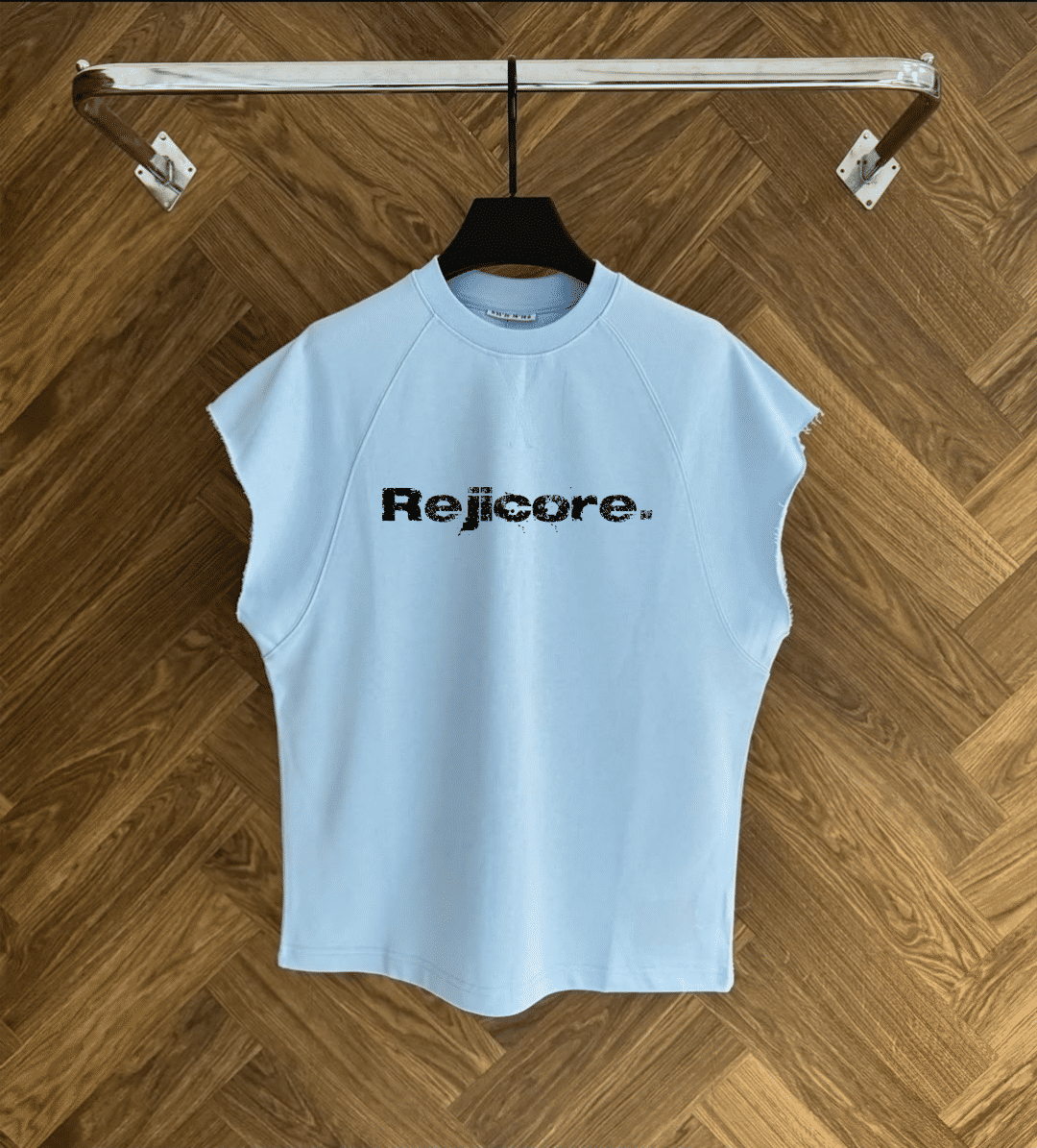 Rejicore Cut-off tank top
