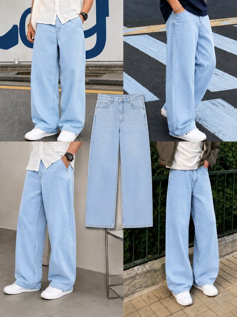 Male Luxury stock jeans
