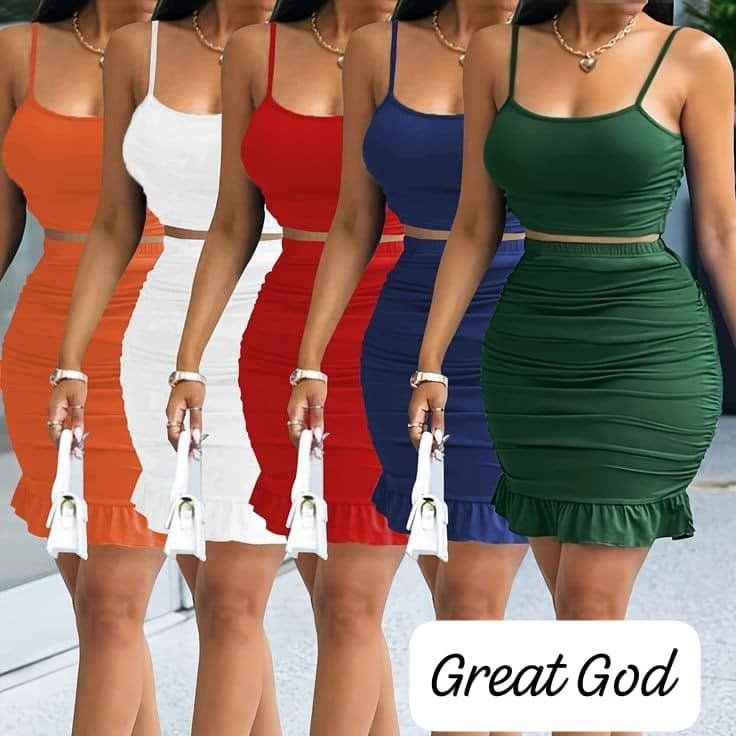 QUALITY 2 PIECE 5500 WEARS ✅🛍️