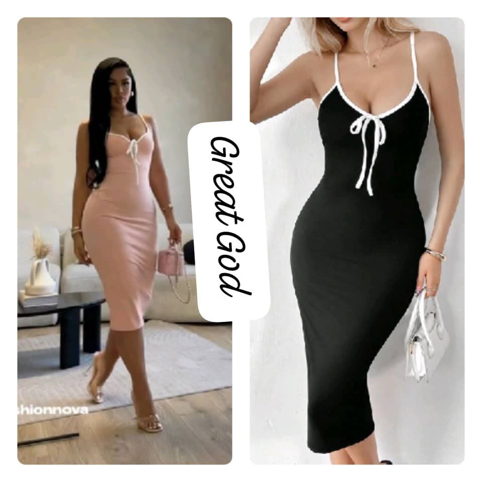 Affordable gown