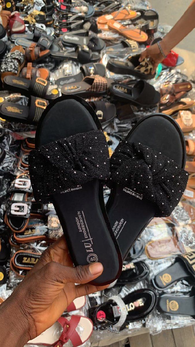 Ladies footwear