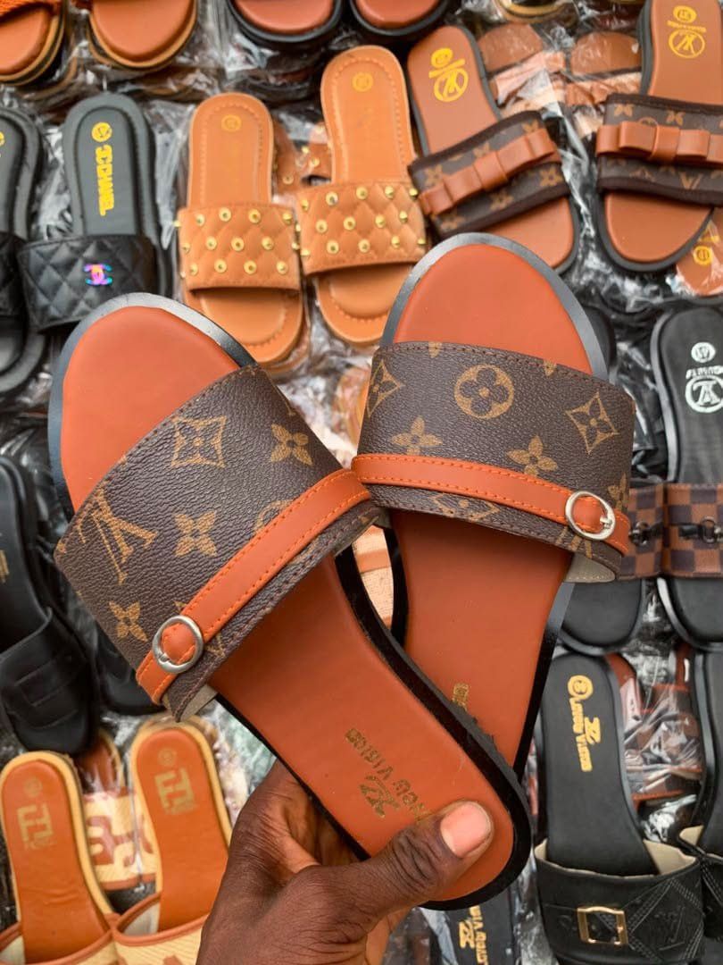 Ladies footwear