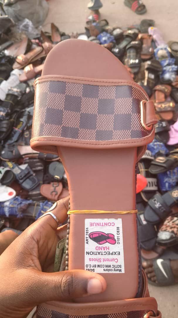 Ladies footwear