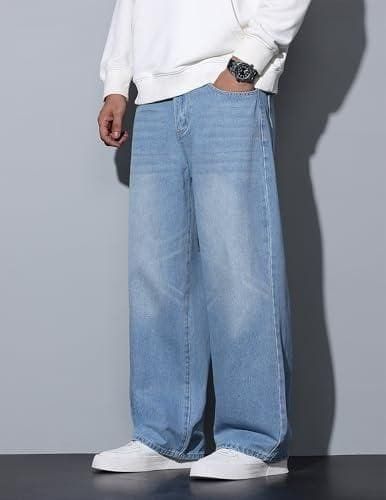 Male stock jean