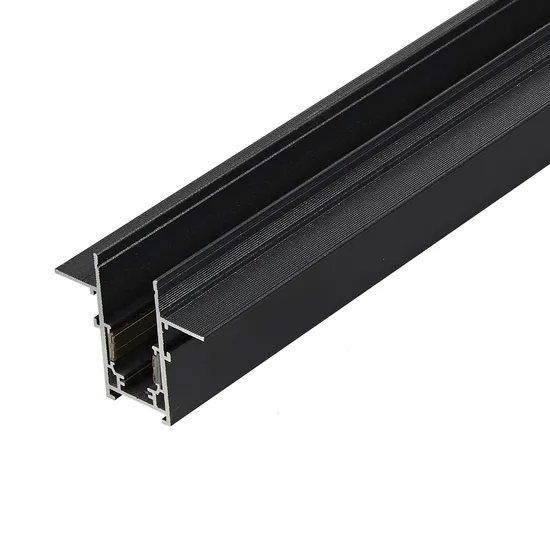 Recessed Magnetic Track Rail -3Meters
